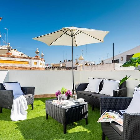 Genteel Home Argote De Molina Sevilla Exteriér fotografie